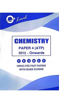 Chemistry Paper 4 (ATP) O/L [NOV23]